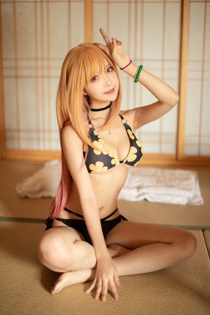 Marin Kitagawa Áo Tắm – photo 42
