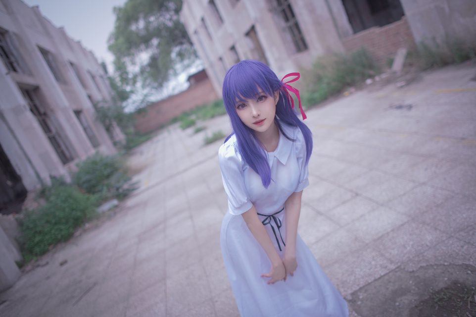 Matou Sakura – photo 11