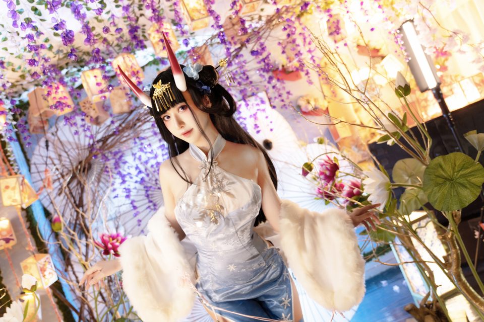 Noshiro Sườn Xám – photo 2