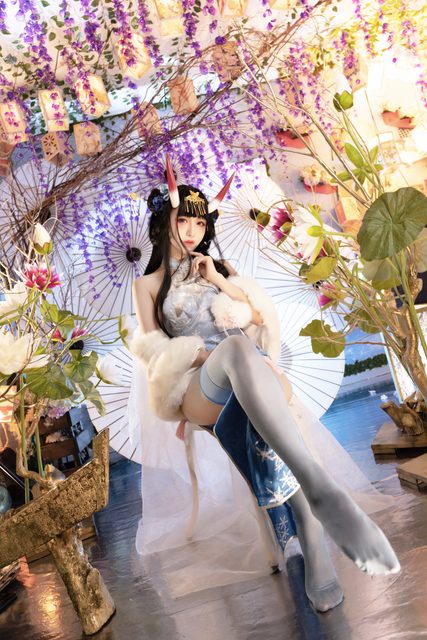 Noshiro Sườn Xám – photo 4