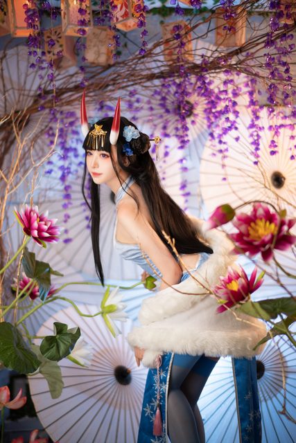 Noshiro Sườn Xám – photo 9