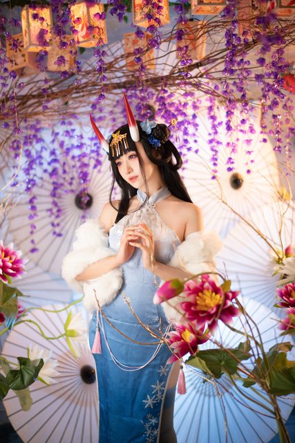 Noshiro Sườn Xám – photo 11