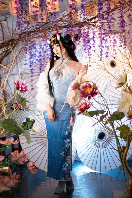 Noshiro Sườn Xám – photo 12