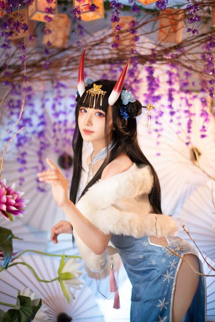 Noshiro Sườn Xám – photo 13