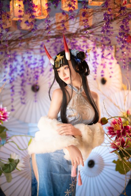 Noshiro Sườn Xám – photo 15