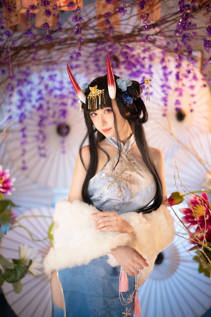 Noshiro Sườn Xám – photo 16