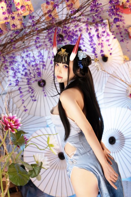 Noshiro Sườn Xám – photo 19