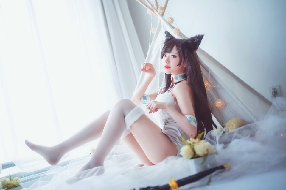 爱宕 同人福利 – photo 17