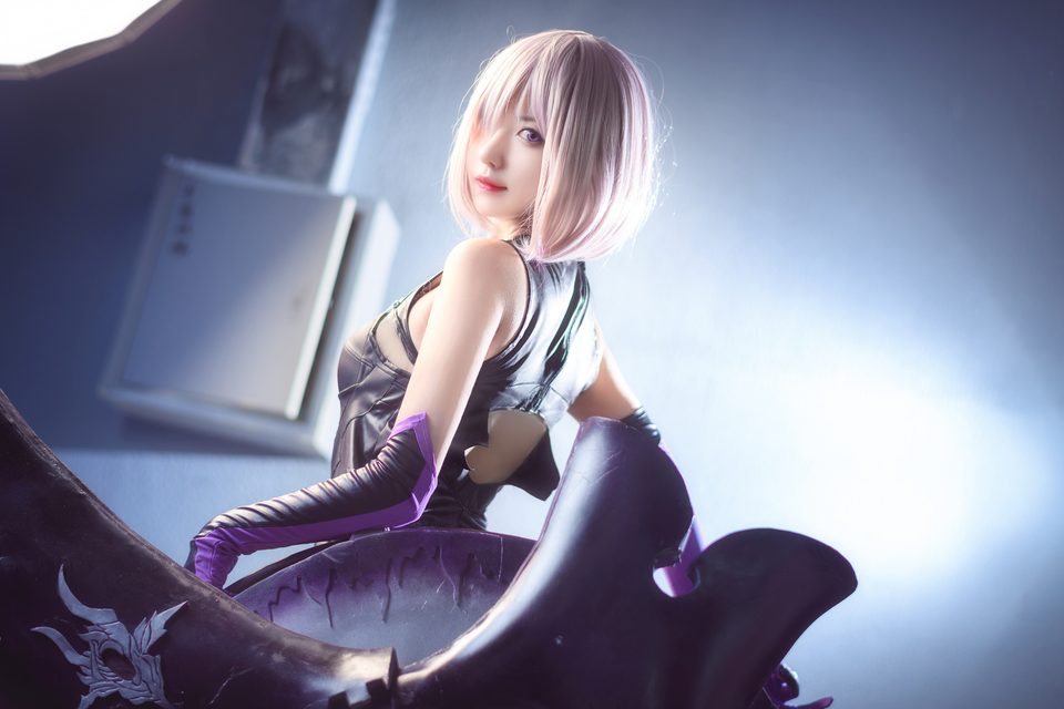 玛修+圣诞六花 – photo 6
