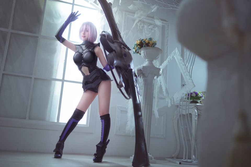 玛修+圣诞六花 – photo 15
