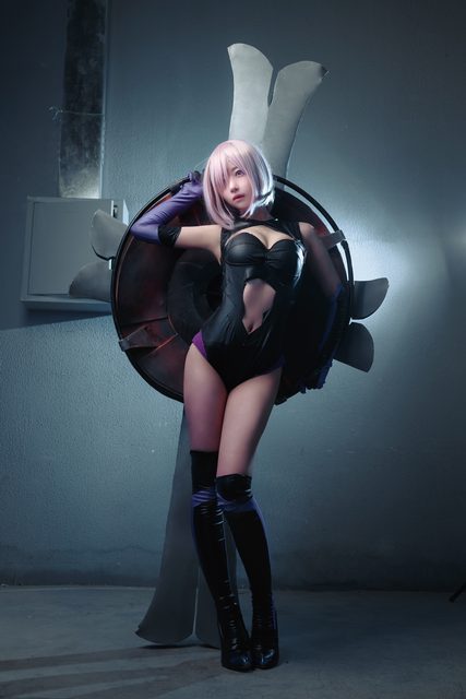 玛修+圣诞六花 – photo 17