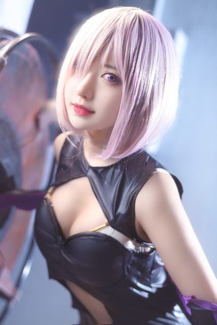 玛修+圣诞六花 – photo 21