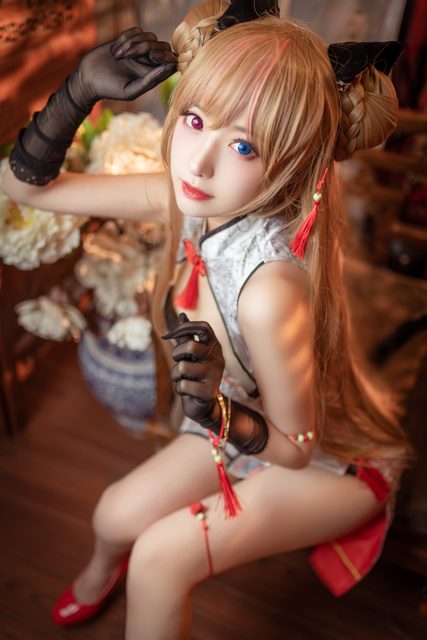 蜂糖花+斯卡哈+逸仙 – photo 2