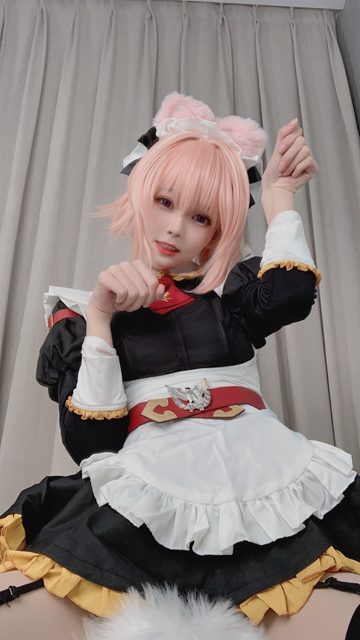 Astolfo - Hầu Gái – photo 2