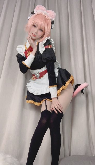Astolfo - Hầu Gái – photo 4
