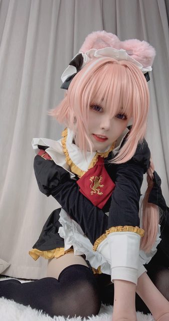 Astolfo - Hầu Gái – photo 5