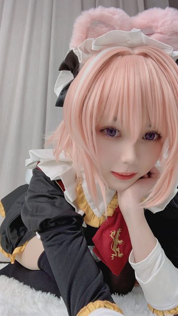 Astolfo - Hầu Gái – photo 9