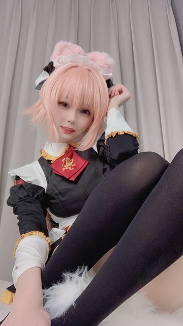Astolfo - Hầu Gái – photo 15