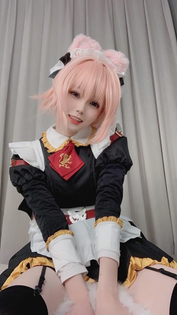 Astolfo - Hầu Gái – photo 17
