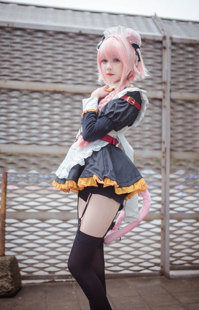 Astolfo - Hầu Gái – photo 19