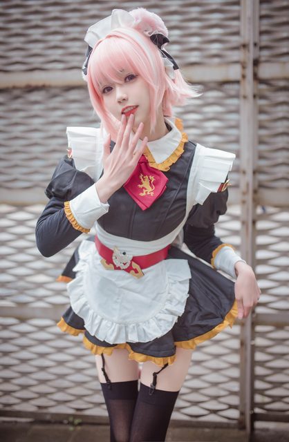 Astolfo - Hầu Gái – photo 21