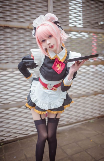 Astolfo - Hầu Gái – photo 22