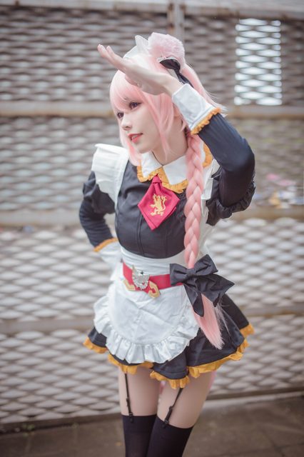 Astolfo - Hầu Gái – photo 23