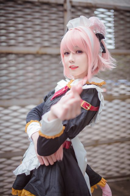 Astolfo - Hầu Gái – photo 24