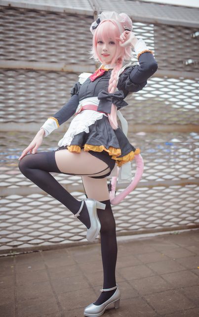 Astolfo - Hầu Gái – photo 25