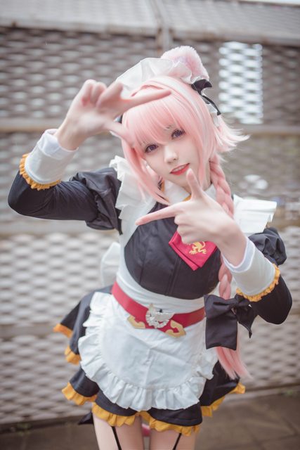 Astolfo - Hầu Gái – photo 26