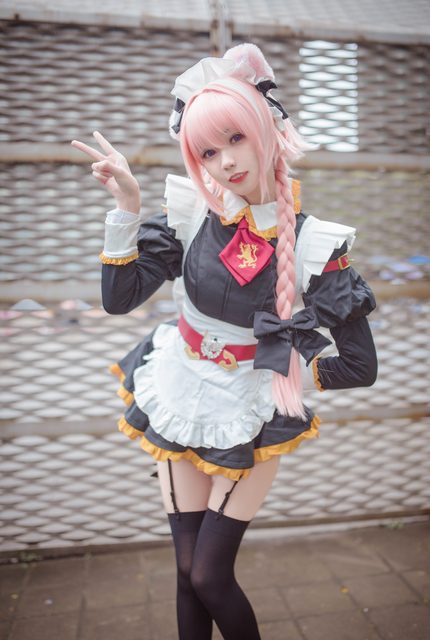 Astolfo - Hầu Gái – photo 27