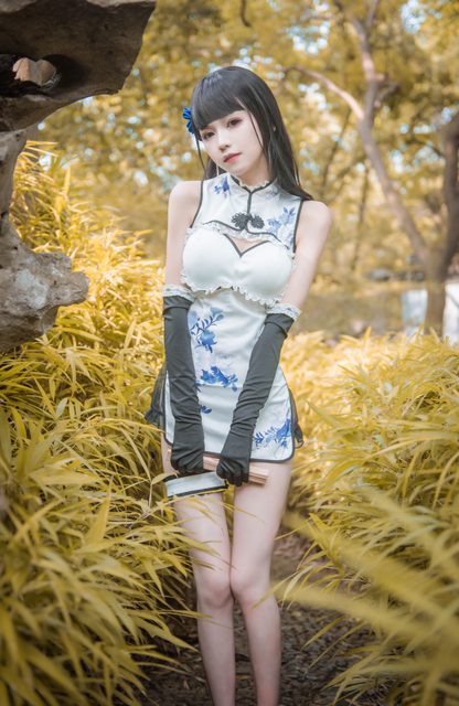 Bình Nhi Sườn Xám – photo 3
