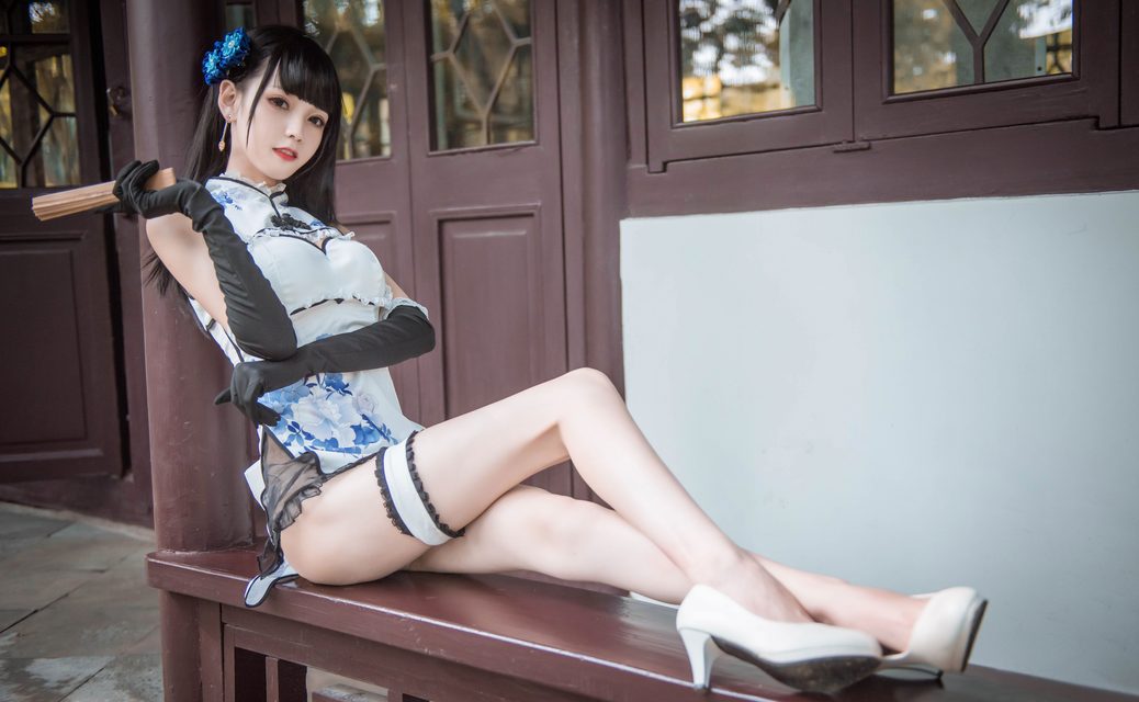 Bình Nhi Sườn Xám – photo 4