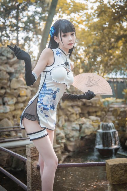 Bình Nhi Sườn Xám – photo 5
