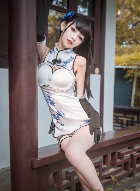 Bình Nhi Sườn Xám – photo 7