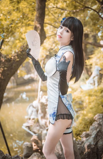 Bình Nhi Sườn Xám – photo 8