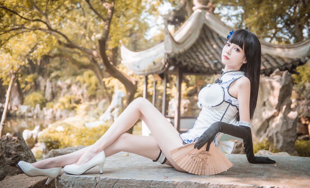 Bình Nhi Sườn Xám – photo 10