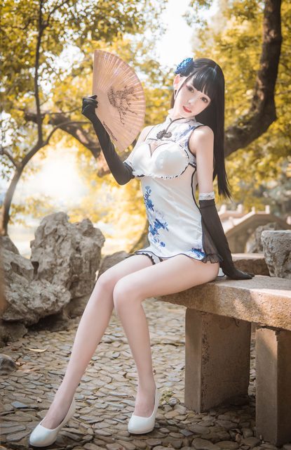 Bình Nhi Sườn Xám – photo 12