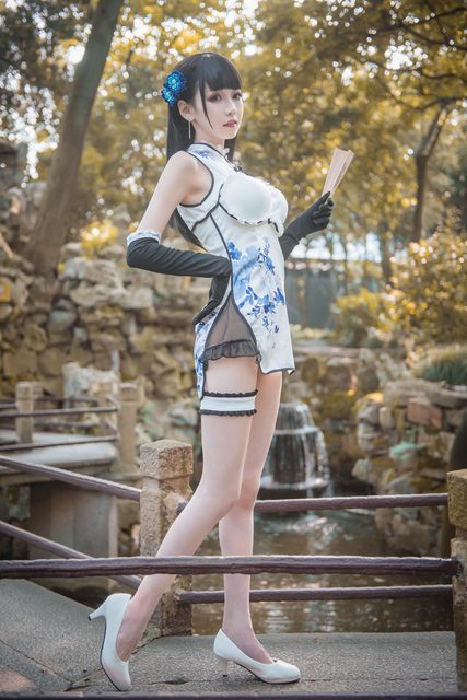 Bình Nhi Sườn Xám – photo 13