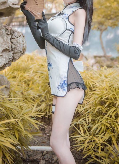 Bình Nhi Sườn Xám – photo 14