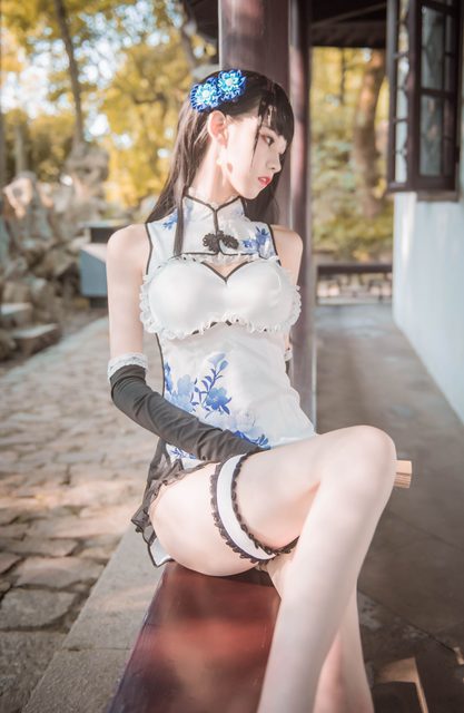 Bình Nhi Sườn Xám – photo 15