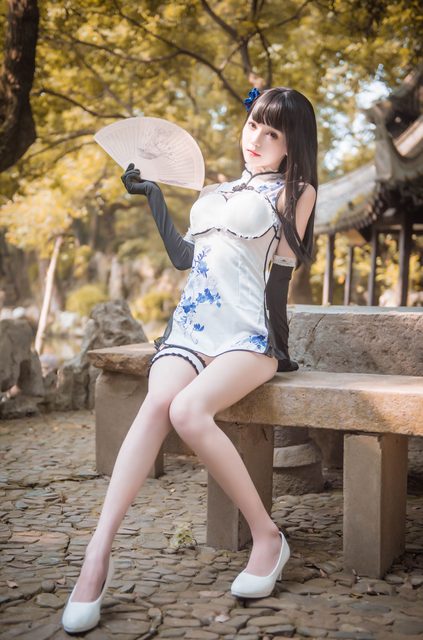 Bình Nhi Sườn Xám – photo 17