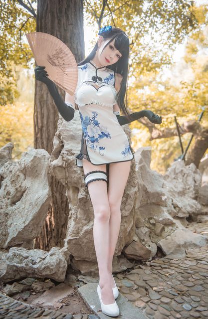 Bình Nhi Sườn Xám – photo 18