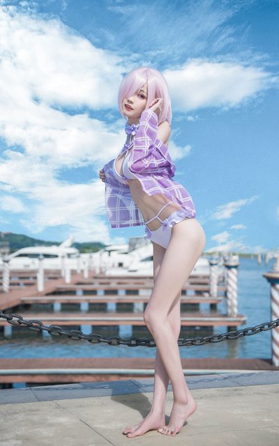 Mash Kyrielight – photo 1