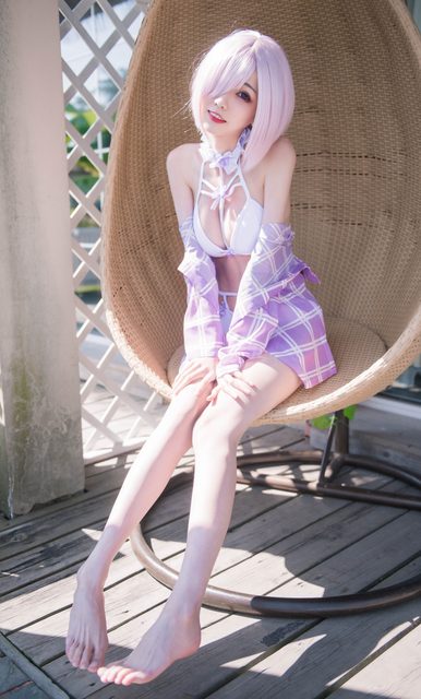 Mash Kyrielight – photo 2
