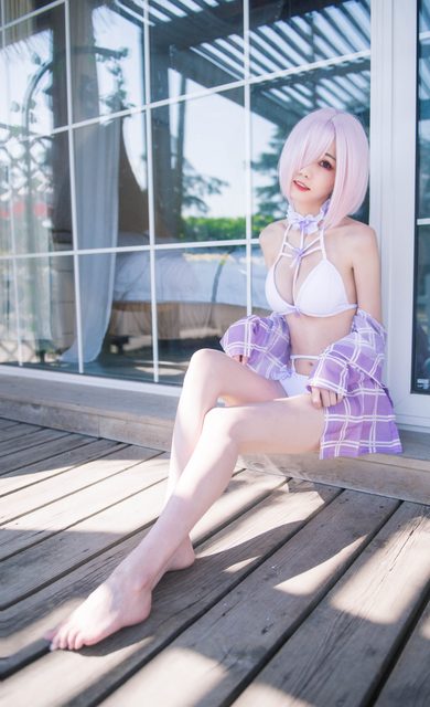 Mash Kyrielight – photo 4