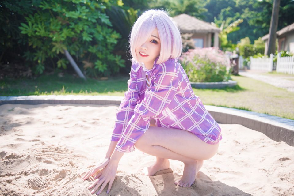 Mash Kyrielight – photo 6