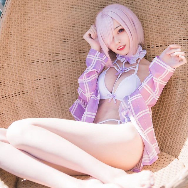 Mash Kyrielight – photo 9