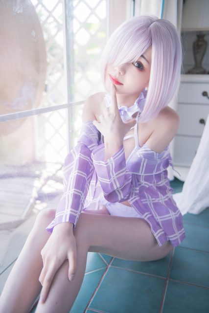 Mash Kyrielight – photo 10