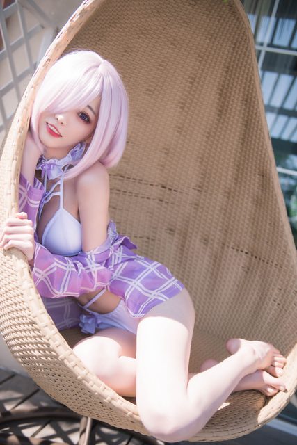 Mash Kyrielight – photo 12